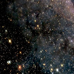The Birth Of Stars