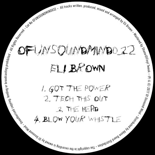 Got the Power EP