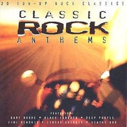 Classic Rock Anthems