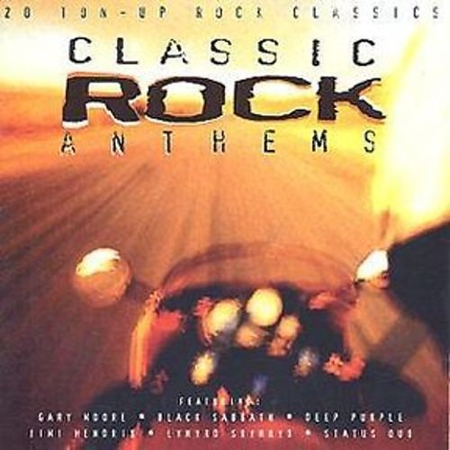 Classic Rock Anthems