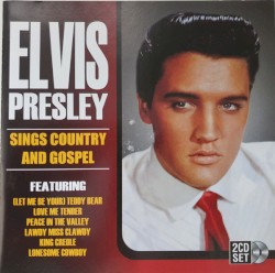 Sings Country and Gospel