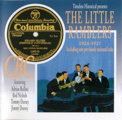 The Little Ramblers 1924-1927