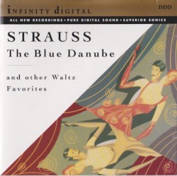 The Blue Danube and Other Waltz Favorites