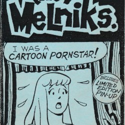 I Was a Cartoon Pornstar!