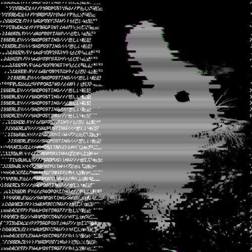 ＳＡＤＰＯＳＴＩＮＧ悲しい転記