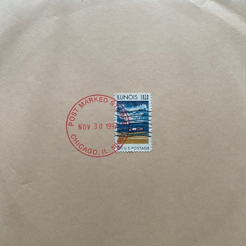 Post Marked Stamps No. 4