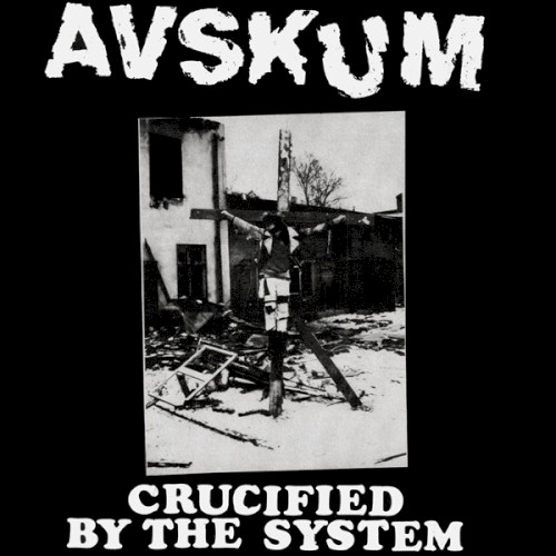 Crucified By The System