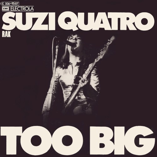 Too Big