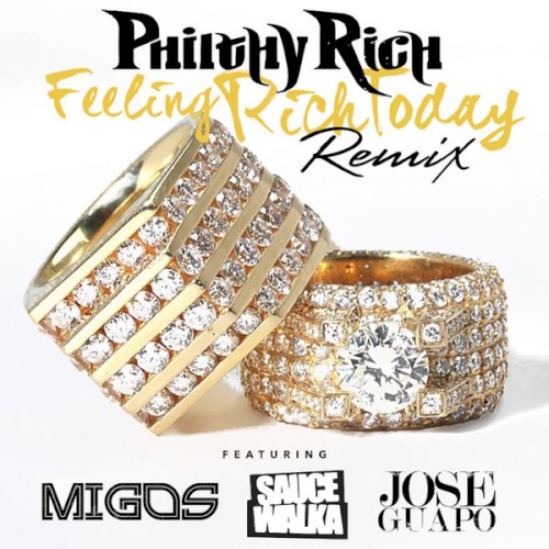 Feeling Rich Today (Remix)