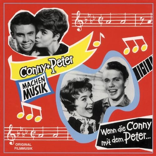 Wenn die Conny mit dem Peter / Conny & Peter machen Musik