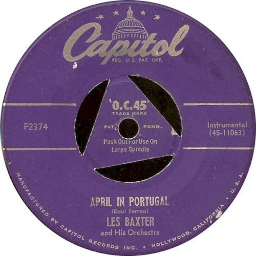 April in Portugal / Suddenly