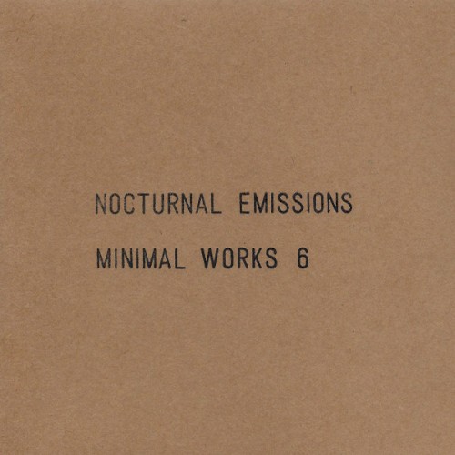 Minimal Works 6