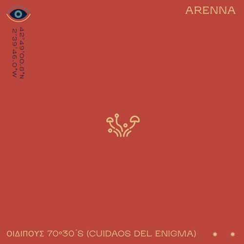 Οιδίπους 70º30´S (cuidaos del enigma)