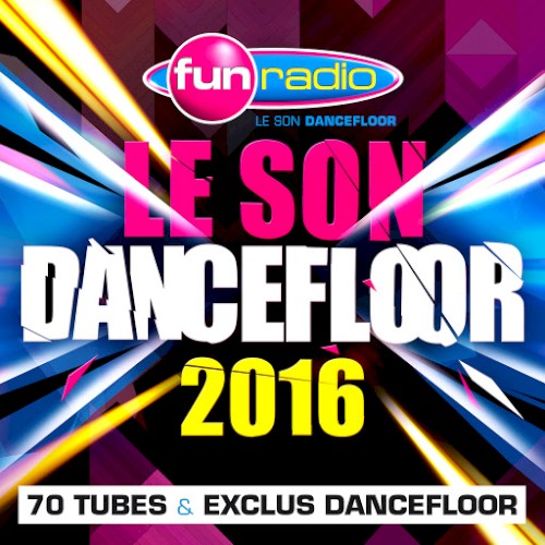 Fun radio - Le son dancefloor 2016
