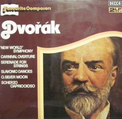 Favourite Composers - Dvořák