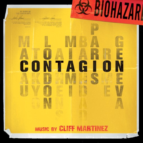 Contagion (Original Motion Picture Soundtrack)