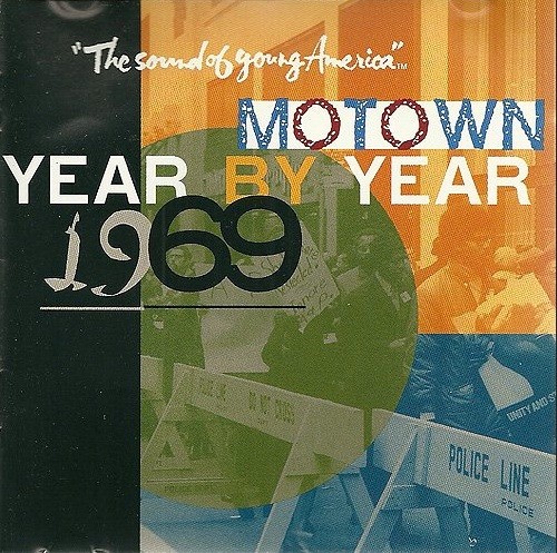 Motown Year by Year: The Sound of Young America, 1969