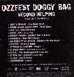 Ozzfest Doggy Bag: Second Helping