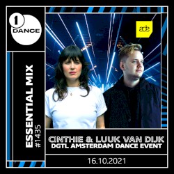 2021-10-16: BBC Radio 1 Essential Mix: DGTL ADE, Amsterdam
