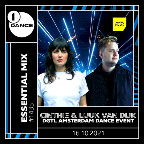 2021-10-16: BBC Radio 1 Essential Mix: DGTL ADE, Amsterdam