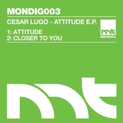 Attitude E.P.
