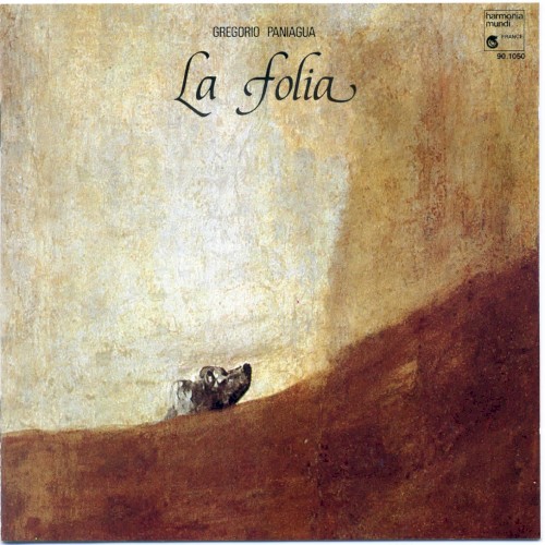 La folia de la Spagna