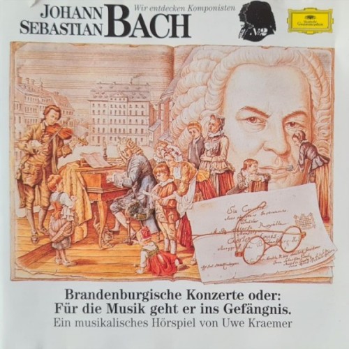 Wir entdecken Komponisten: Johann Sebastian Bach