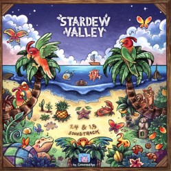 Stardew Valley 1.4 & 1.5 Soundtrack