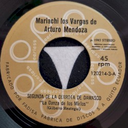 Secunda de la derrota de Damasco / Cumbia del eco