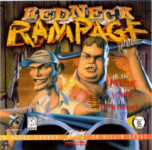 Redneck Rampage