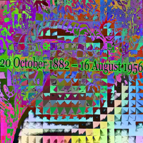 20 October 1882 - 16 August 1956