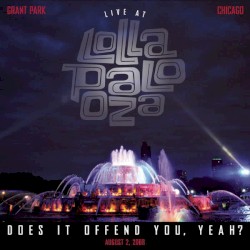 Live at Lollapalooza