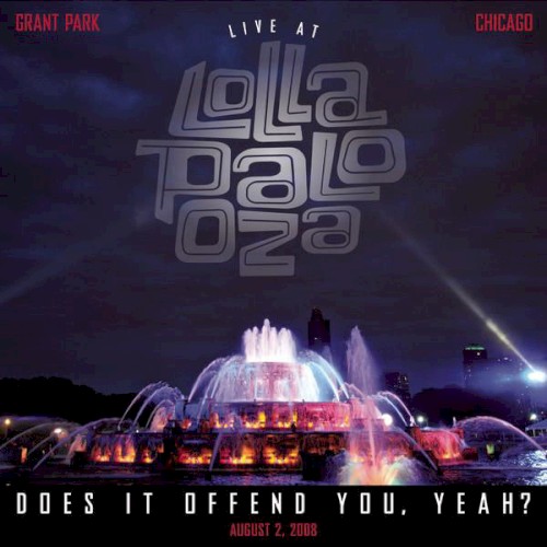 Live at Lollapalooza