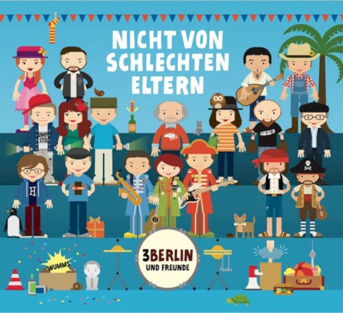 Nicht von schlechten Eltern