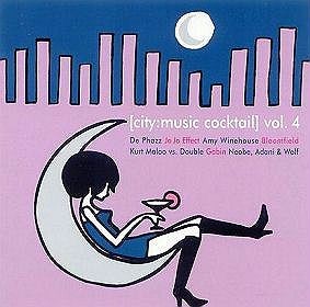 City Music Cocktail, Volume 4