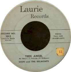 Teen Angel / I Wonder Why