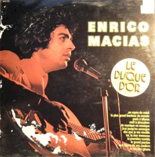 Le Disque d'or