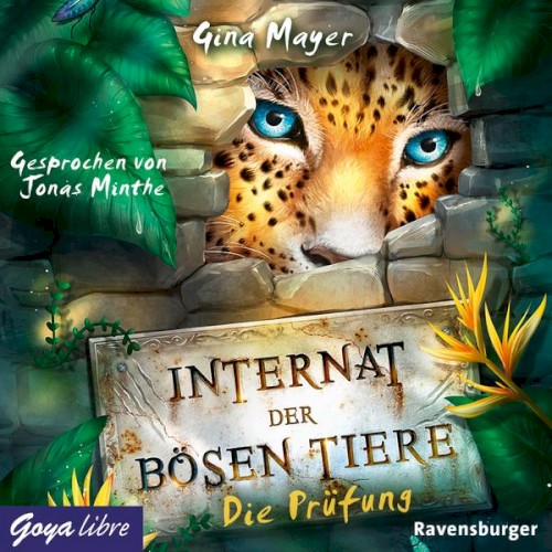 Internat der bösen Tiere - Die Prüfung