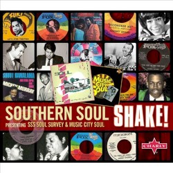 Southern Soul Shake!