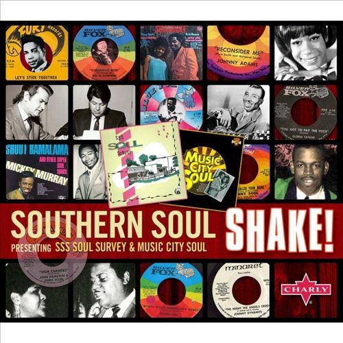 Southern Soul Shake!