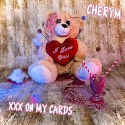 Kisses on My Cards