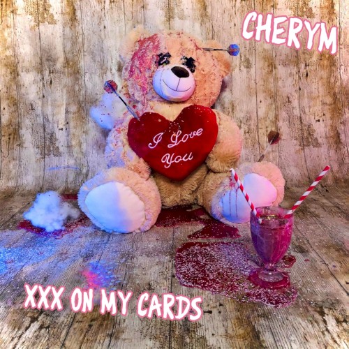 Kisses on My Cards