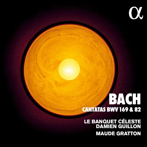 Cantatas, BWV 169 & 82