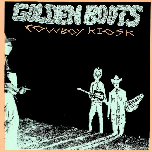 Cowboy Kiosk