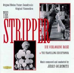 The Stripper / The Traveling Executioner