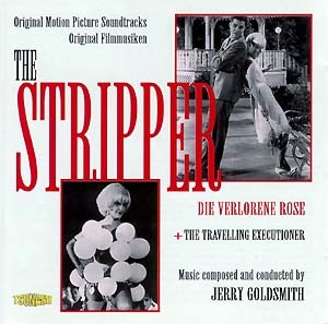 The Stripper / The Traveling Executioner