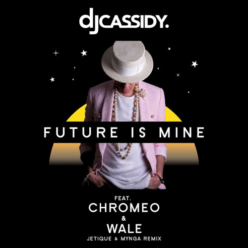 Future Is Mine (Jetique x MYNGA remix)