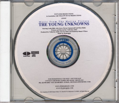 The Young Unknowns (Music from the Motion Picture)