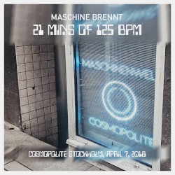 21 mins of 125 BPM