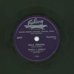 Bala perdida / Hierba mala